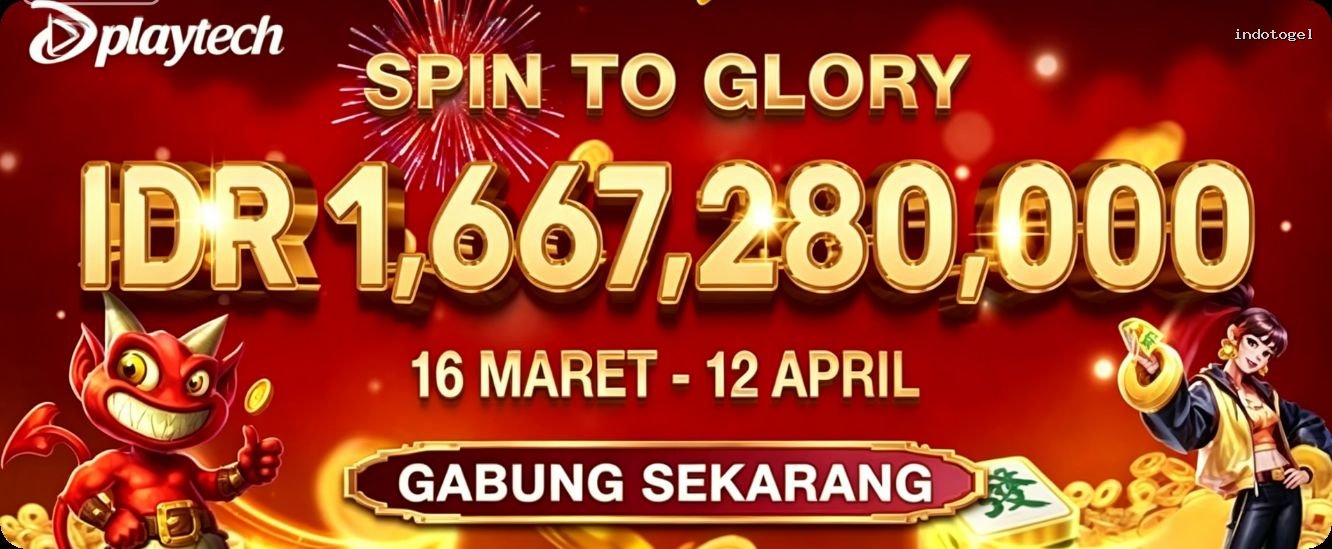 Unduh indotogel apk Versi Terbaru